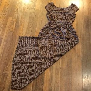 Cap Sleeve Maxi Dress 🍂 Fall Transitional 🍂